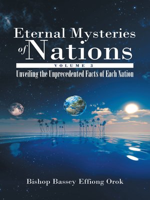 cover image of Eternal Mysteries of Nations Volume 3